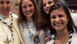 Ferenc pápa a szüzesség jelentőségéről beszélt