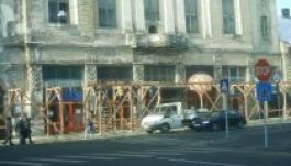 Felújítják Szatmárnémeti emblematikus épületét