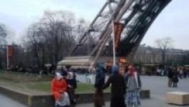 Maró anyaggal támadtak meg romániai romákat Párizsban