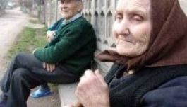 Egy alkalmazott 1,1 nyugdíjast tart el Háromszéken