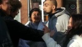 Jobbik: cigányok bántalmaztak jobbikos politikusokat Csepelen