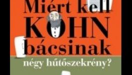 KISEBBSÉGBEN: További rejtelmek a téridőben