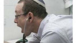 Irán anyagi támogatást nyújt a fővárosi zsidó kórháznak