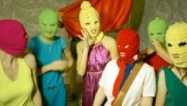 Madonna miatt zárta ki a Pussy Riot két börtönviselt tagját