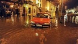 Szélvihar miatt nincs áram több tízezer francia háztartásban