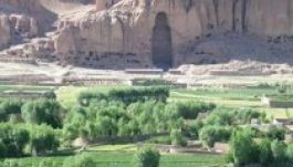 Nem építik újra az afganisztáni óriás Buddha-szobrokat