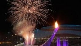 Megnyitották a téli olimpiai játékokat (GALÉRIA)