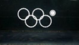 Csak az orosz tévézőknek nyílt ki mind az öt olimpiai karika