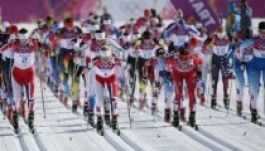 Szocsi 2014: Björgen megvédte címét 15 km-en, Sára utolsó előtti