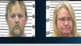 Halálra itatta ötéves kislányát egy amerikai pár