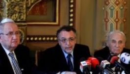 Kiszáll a magyarországi Holokauszt-emlékévből a Mazsihisz