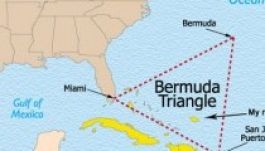 Csak kamu a Bermuda-háromszög legendája?