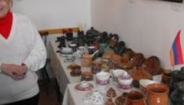 Az erdélyi örmények kultúrájáról nyílt kiállítás (GALÉRIA)