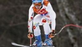 Miklós Edit 16. helyen végzett a szuper kombinációban