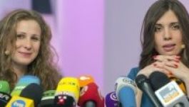 Moszkvai tanácsos lenne a legszexibb Pussy Riot-tag