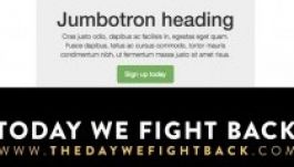 Kedden elsötétül részlegesen az internet