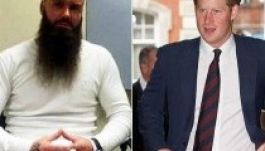 Iszlám hitre tért ír férfi készült megölni Harry herceget
