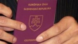 A szlovák elnökjelöltek nem büntetnék más állampolgárság felvételét