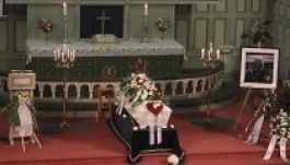 Szülővárosában végső búcsút vettek Karl Erik Böhntől