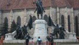 Hat nyelven beszélt Mátyás király és a lova