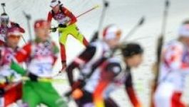 Tófalvi Éva 26. lett az üldözéses versenyben