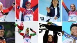 Négy nap után Norvégia vezeti az éremtáblázatot