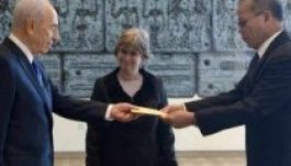 Izrael szigetet kapott ajándékba Óceániától