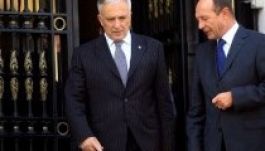 Támadta a jegybankot Traian Băsescu államfő