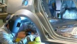 Tavaly 7,8 százalékkal nőtt az ipari termelés