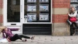 Igen súlyos az árvízhelyzet Nagy-Britanniában (GALÉRIA)