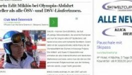 „Hol vannak azok a magyar hegyek, ahol Miklós Edit sízni tanult?”