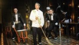 Színházi előadás Bálint-napra Kolozsváron