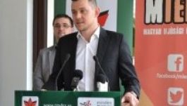 „Nyolc plusz egy” jelöltet indítana a MIÉRT az EP-választásokon