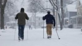 Százezrek áram nélkül Amerikában a téli vihar miatt