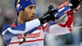 Második aranyát szerzi Martin Fourcade