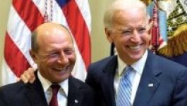 A jogállamiságról érdeklődött Băsescunál az amerikai alelnök