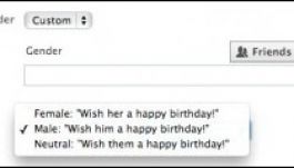 Új nemeket választhat Facebookon, már nem csak nő vagy férfi lehet