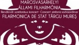 Sepsiszentgyörgyön koncertezik a Marosvásárhelyi Állami Filharmónia
