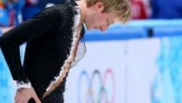 Szocsi 2014: visszavonul a csalódott Jevgenyij Pljuscsenko