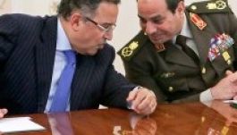 Hárommilliárd dollárra vett orosz fegyvereket Egyiptom