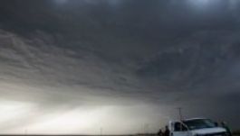 Romániában is vannak viharvadászok