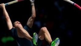 Bubka 21 éves világcsúcsát döntötte meg Renaud Lavillenie (VIDEÓ)