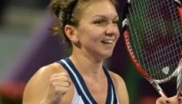 Tenisz: újabb döntőt játszhat Dohában Simona Halep