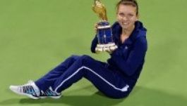 Magabiztosan megnyerte a dohai tornát Simona Halep