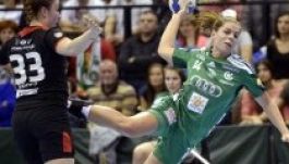 Női kézi BL: háromgólos győri siker a Ljubljana ellen