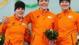 Szocsi 2014: négyes holland győzelem olimpiai csúccsal