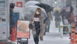 Tizenkilenc embert ölt meg három nap alatt Japánban a tél