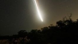 A Földre zuhant egy orosz katonai műhold