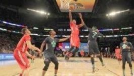 NBA All Star: Kyrie Irving győzelemre vezette a Keletet