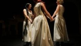 Lúdas Matyi Gyergyószentmiklóson telel